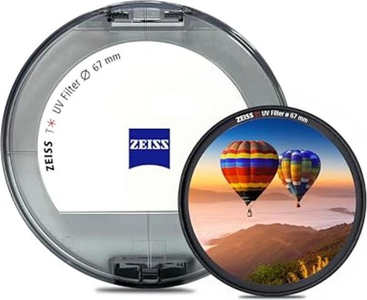 Actual product image Zeiss Uv (67 mm, UV filter)