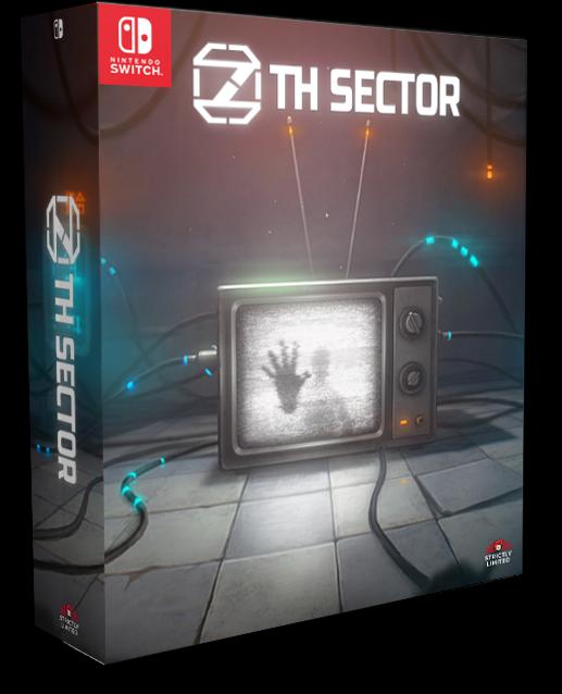 Produktbild 7th Sector - Special Limited Edition (Switch, Switch Lite, Switch OLED, EN)