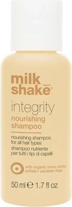 Image du produit Milk_Shake Shampooing nourrissant Integrity 50 ml (50 ml, Shampoing liquide)