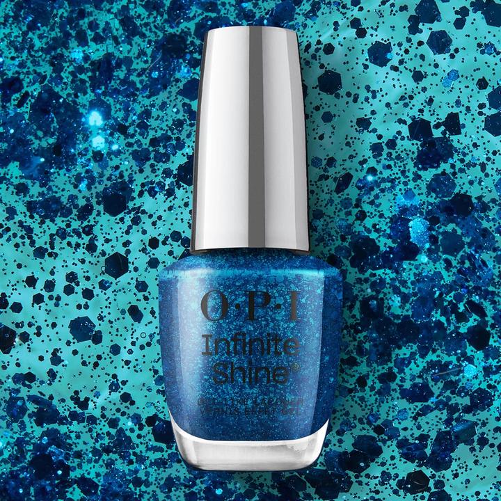 Actual product image OPI Make 'Em Jelly - Dust The Competition (Gel-Effect Nail Polish)