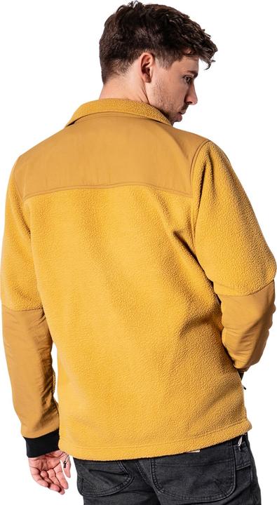 Productafbeelding Stier Sherpa Fleece XXL Goudbruin (XXL)