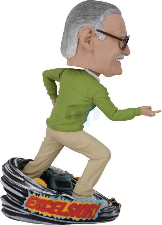 Actual product image Royal Bobbles Marvel: Stan Lee Bobblehead