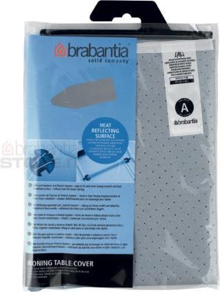 Actual product image Brabantia Metalised (size A)