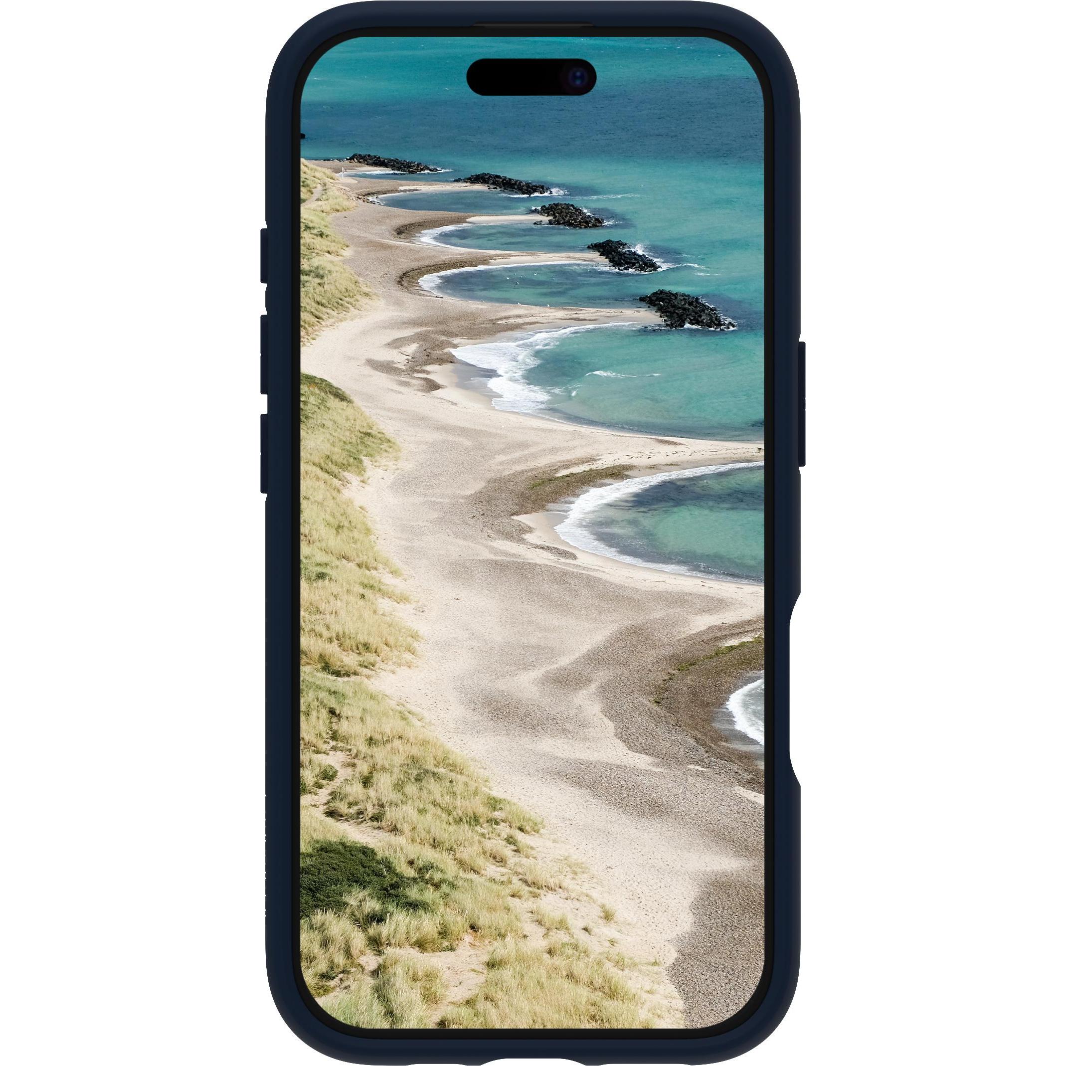 Thumbnail - dbramante1928 Grenen (Apple iPhone 16 Pro), Smartphone Hülle, Blau