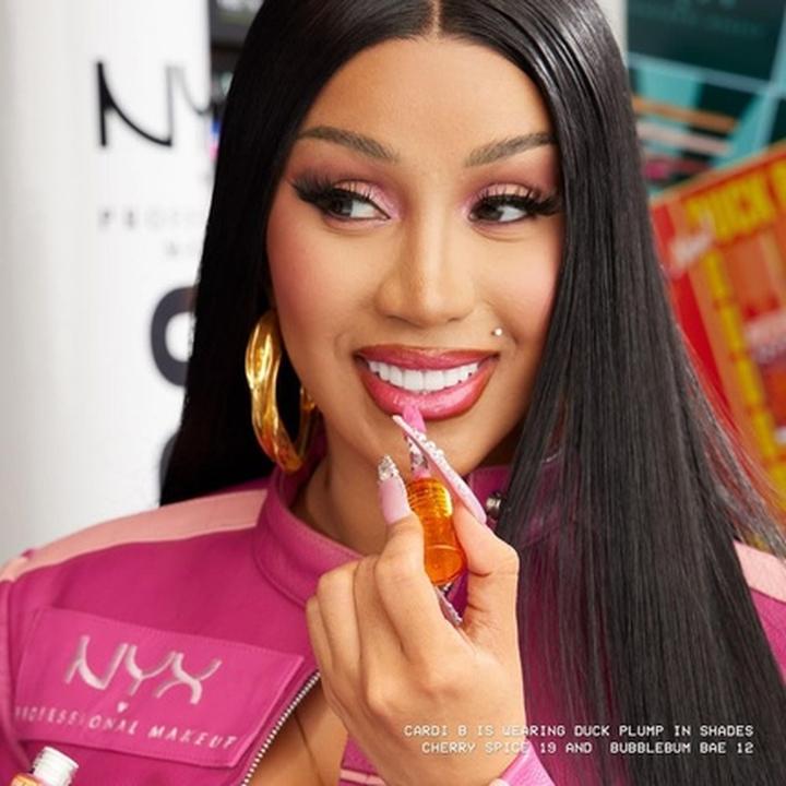 Produktbild NYX Professional Make-Up Nyx Duck Plump (Nr. 10 - Lilac on Lock)