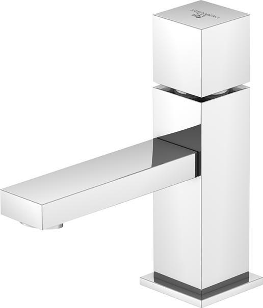 Image du produit Steinberg Série 160, robinetterie de lavabo, eau froide, sans garniture découlement, saillie 100 m
