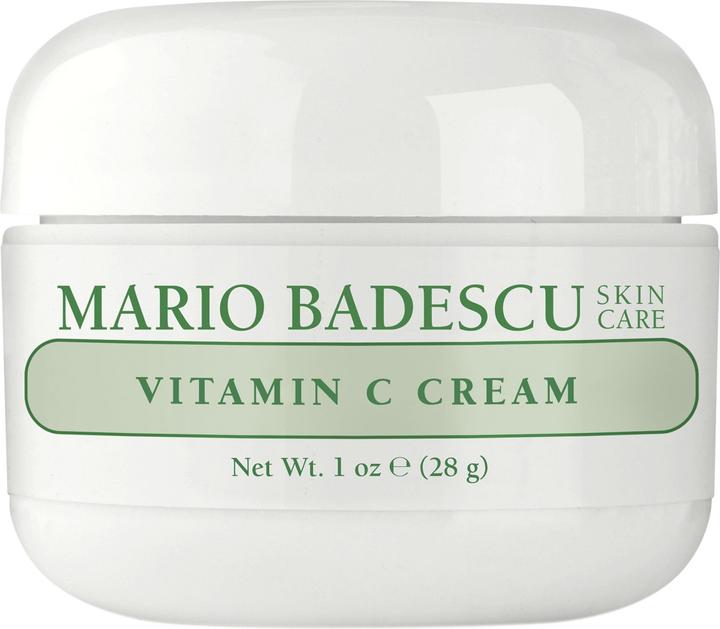 Actual product image Mario Badescu Vitamin C (28 ml, Day cream)