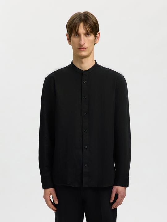 Image du produit Selected Leinenmix Langarmhemd (XL)