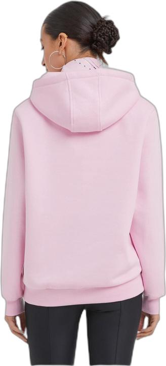 Produktbild Miss Tee Babe Wording Ladies Fluffy Hoody - 177331 (XXL)