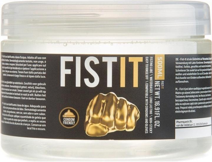 Produktbild Shots Fist It Gleitmittel (500 ml)