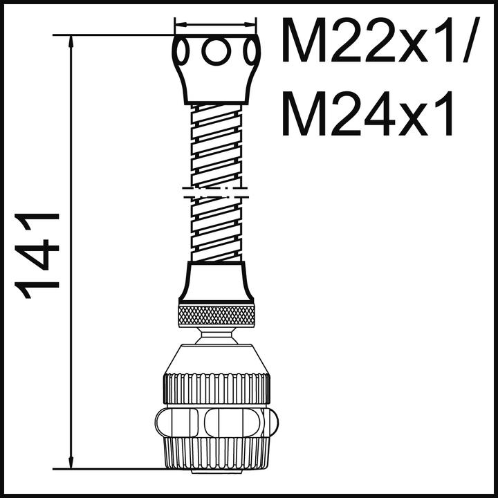 Produktbild Neoperl Varioperl