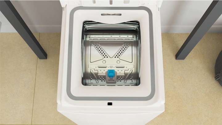 Actual product image Whirlpool TDLR 6240L EU/N (6 kg, Upwards, EU plug)
