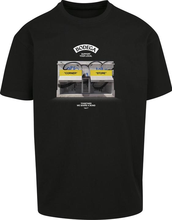 Produktbild Urban Classics Bodega Oversize Tee - 18957 (S)