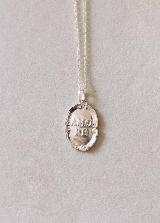 Produktbild Alhaja Halskette "Amore" Silber (925 Sterling Silber)