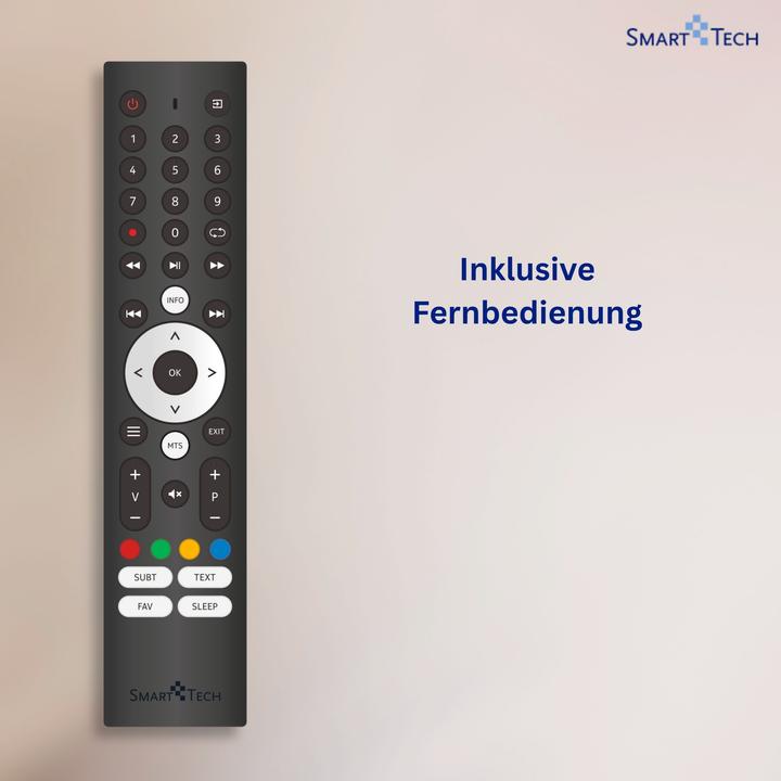 Immagine prodotto Smart Tech 40FN01V3 (40", LED, Full HD)