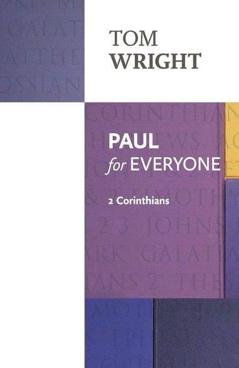 Produktbild Paul for Everyone: 2 Corinthians (Englisch, Tom Wright, 2014)