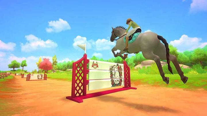 Produktbild Wild River Games Horse Club Adventures (Switch, Switch Lite, Switch OLED, EN)