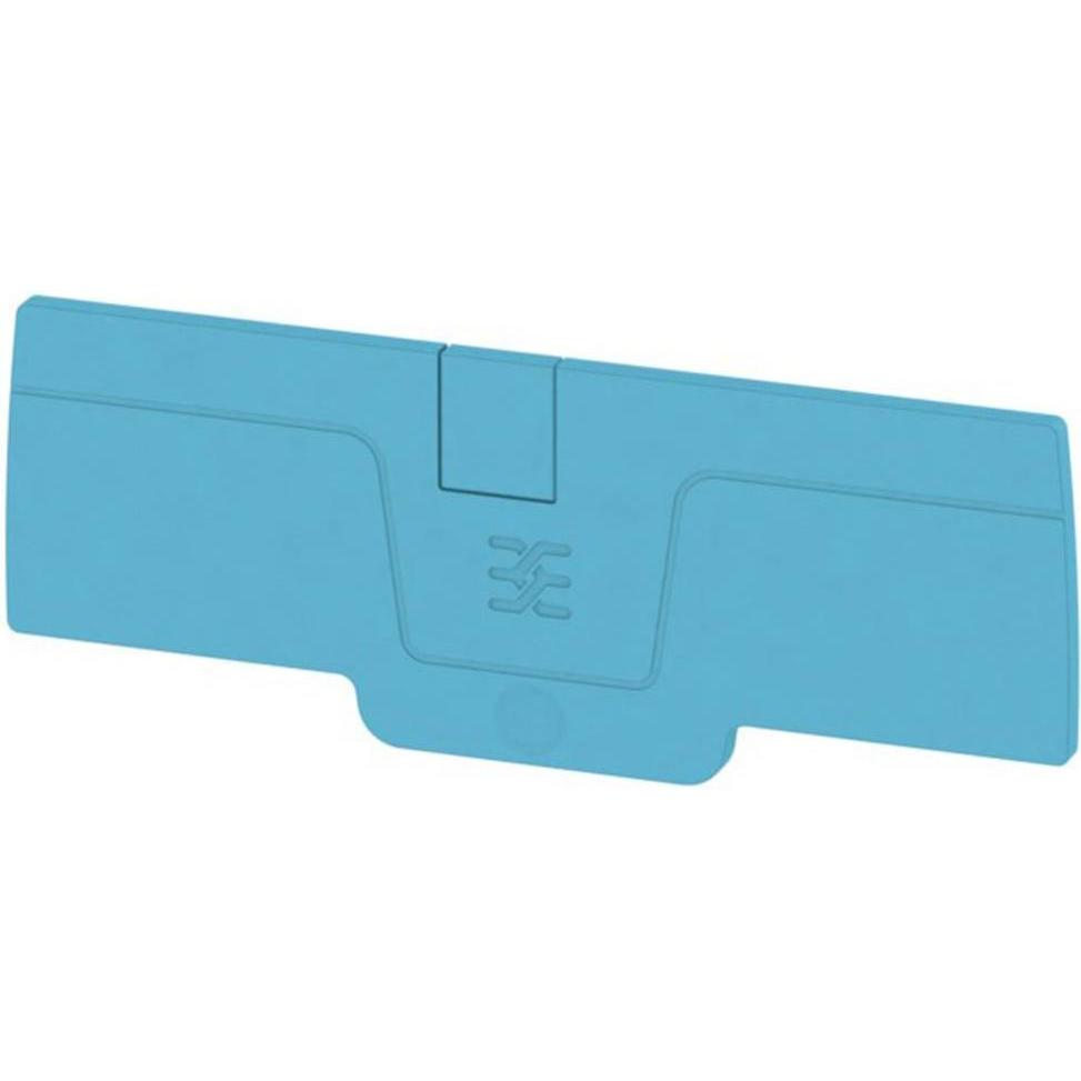 Weidmüller AEP 4C 4 BL (Vari), Accessori di elettronica + Alloggiamento, Blu