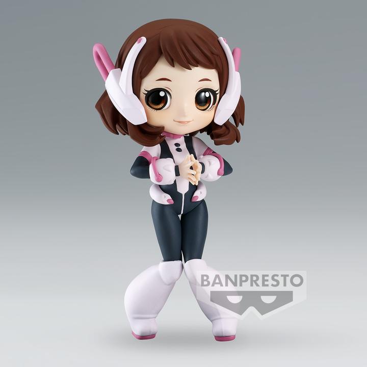 Produktbild Banpresto My Hero Academia - Ochako Uraraka Q Posket