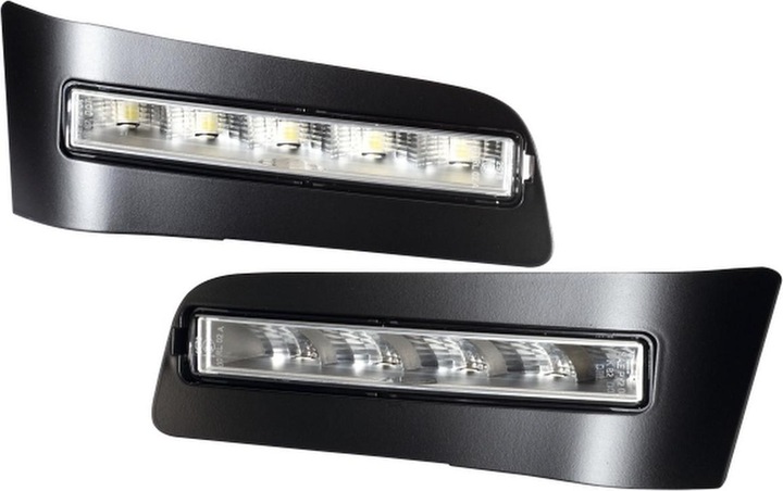 Actual product image Hella Daytime running light set LED for FIAT DUCATO panel van (250 )