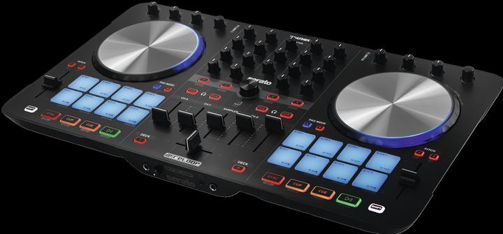 Actual product image reloop Beatmix 4 MKII