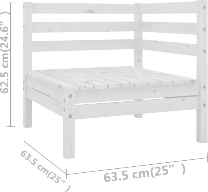 Produktbild vidaXL Memphis