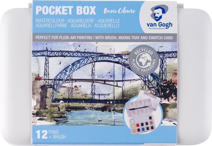 Produktbild Talens Van Gogh (12 ml)