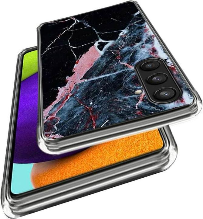 Actual product image Cover-Discount Galaxy A26 5G - Modische Handyhülle robust mit Motiv