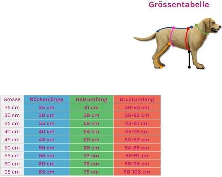 Actual product image Hurtta Winter Coat Extreme Warmer 2 (65, L, Dog coat)