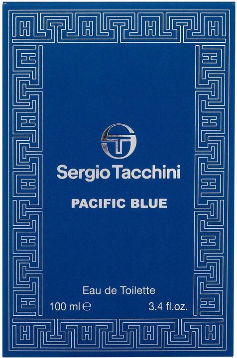 Produktbild Sergio Tacchini Pacific Blue (Eau de Toilette, 100 ml)