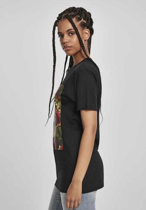 Produktbild Merchcode Ladies Frida Kahlo Portrait Tee (S)
