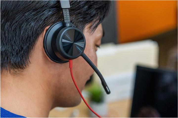 Produktbild Poly Blackwire 8225 (Kabelgebunden, USB-A)