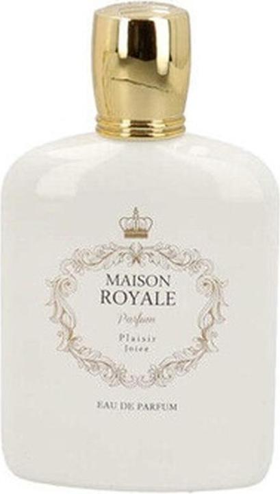 Actual product image Maison Royale Parfum Plaisir Joiee Eau De Parfum 100ml (Eau de parfum, 100 ml)