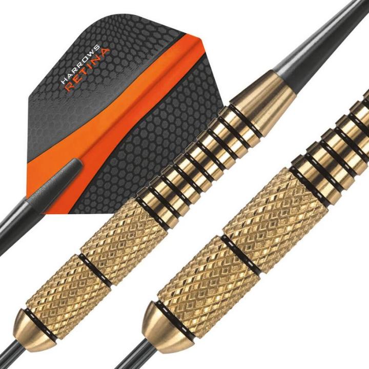 Actual product image Harrows Matrix Steeltip Darts