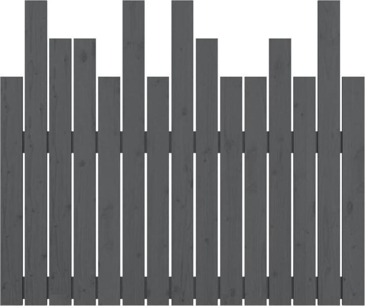 Produktbild vidaXL Wand-Kopfteil (95 x 5 x 80 cm)
