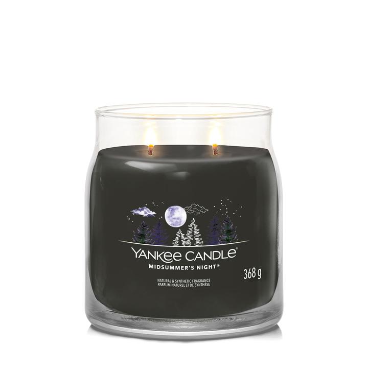 Immagine prodotto Yankee Candle Duftkerze Midsummer's Night Signature Medium Jar