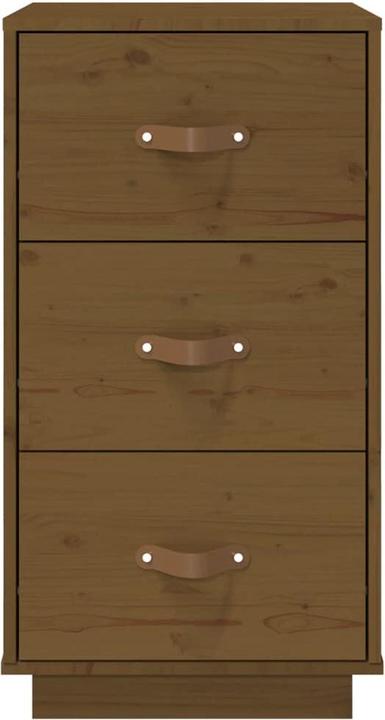 Immagine prodotto vidaXL Nachttisch (40 x 40 x 75 cm)