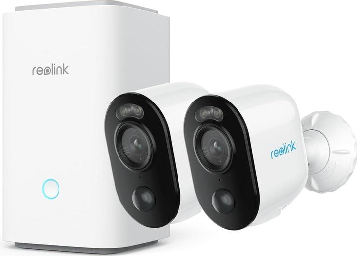 Reolink Argus Series B310 + Hub 1 (2304 x 1296 Pixels)