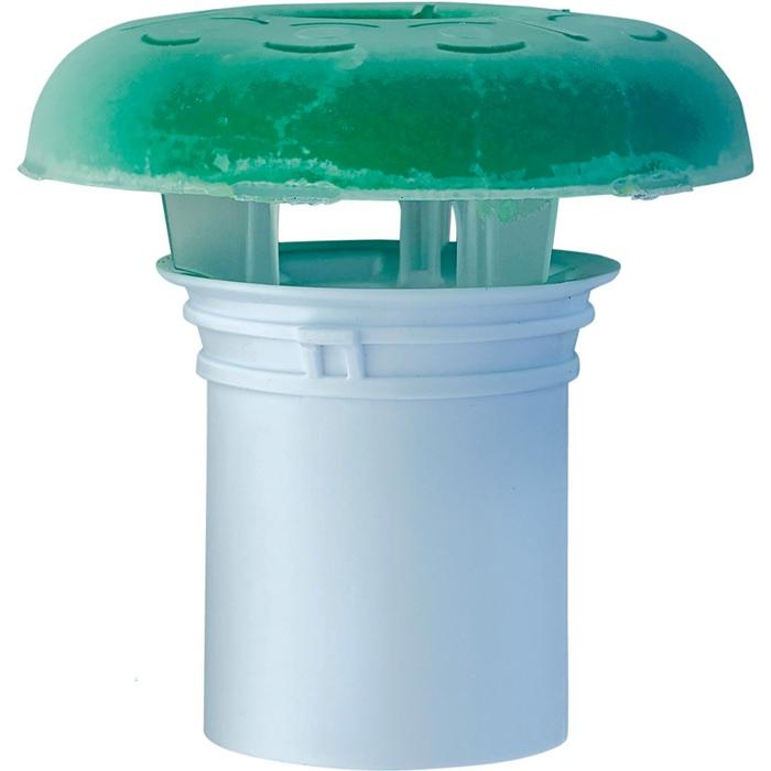 Duravit, Coperchio e sedile WC, Trappola antiodore con portachiavi