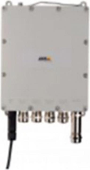 Immagine prodotto Axis T8504-R Interruttore robusto PoE+++ a 4 porte (4 Porti)