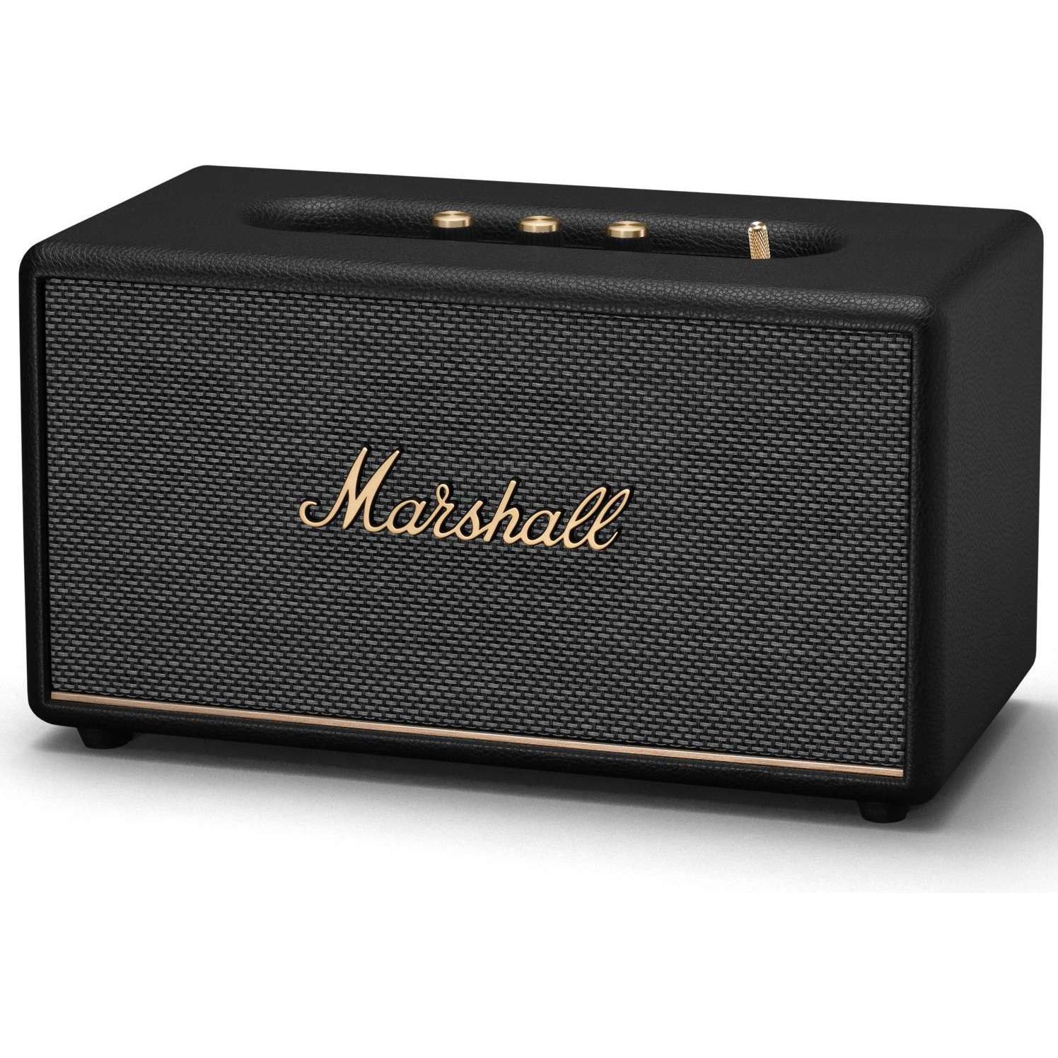 Thumbnail - Marshall Stanmore III (Netzbetrieb), Bluetooth Lautsprecher, Schwarz