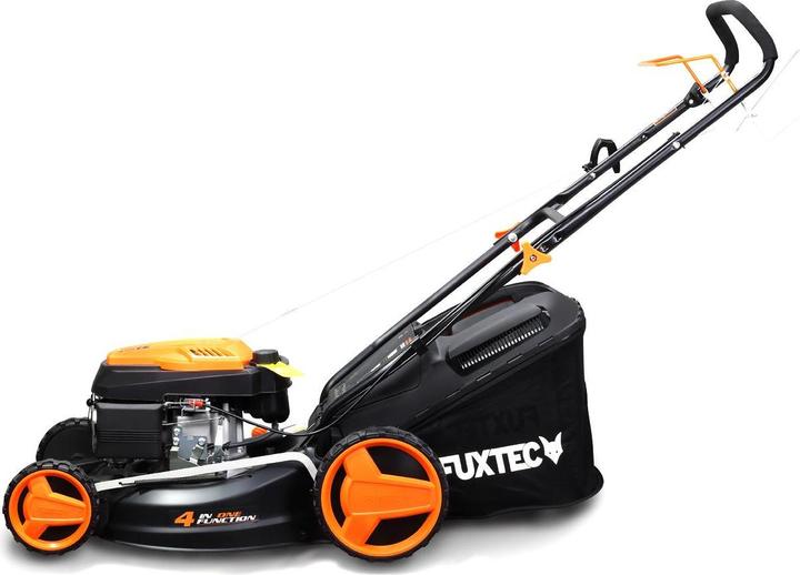 Actual product image Fuxtec FX-RM4646 (Petrol)