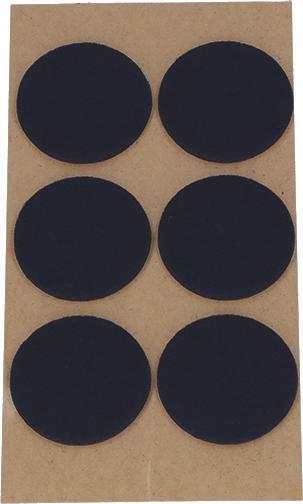 OK-Line Filzgleiter (Filzgleiter, 6 Stk.)