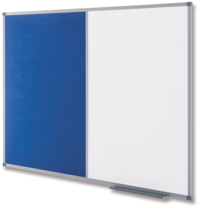 Image du produit Nobo Combi-board (Tableau blanc, Tableau d'affichage, 120 x 90 cm)