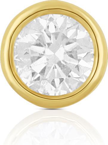 Image du produit Muau Pendentif sertissage (Or jaune 750/18K)