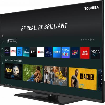 Actual product image Toshiba 40QV3F63DA (40", Full HD)