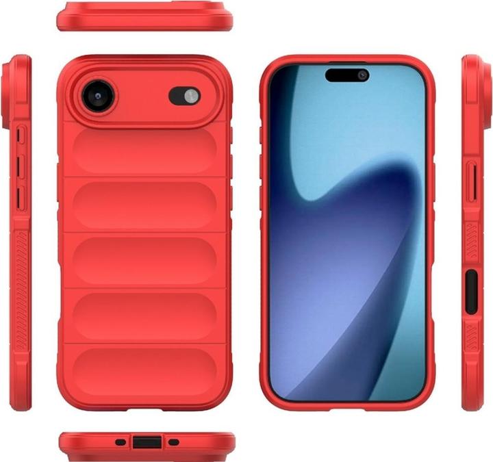 Immagine prodotto Screenguard CloudCase Apple iPhone Air Hülle (Apple iPhone Air)