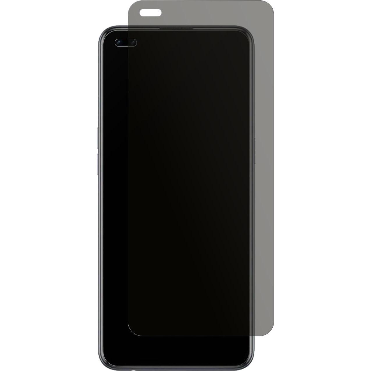 Thumbnail - Dipos Blickschutzfolie 4-Way Privacy (1 Stück, Oppo Reno 4 Lite), Smartphone Schutzfolie, Transparent