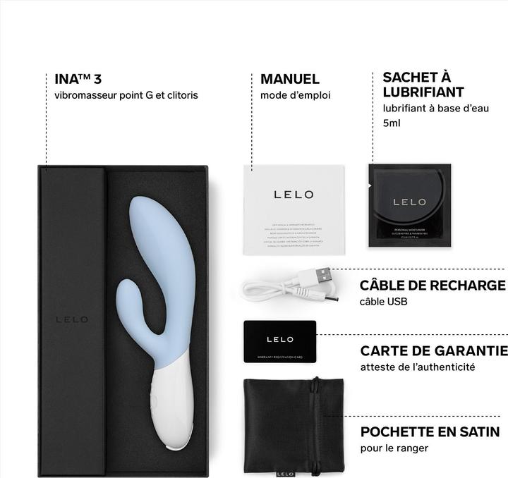 Produktbild LELO Ina 3