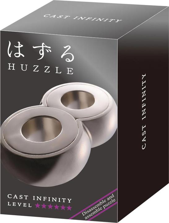 Image du produit Huzzle Cast Puzzle - Infinity****** (Français, 1 Joueur)